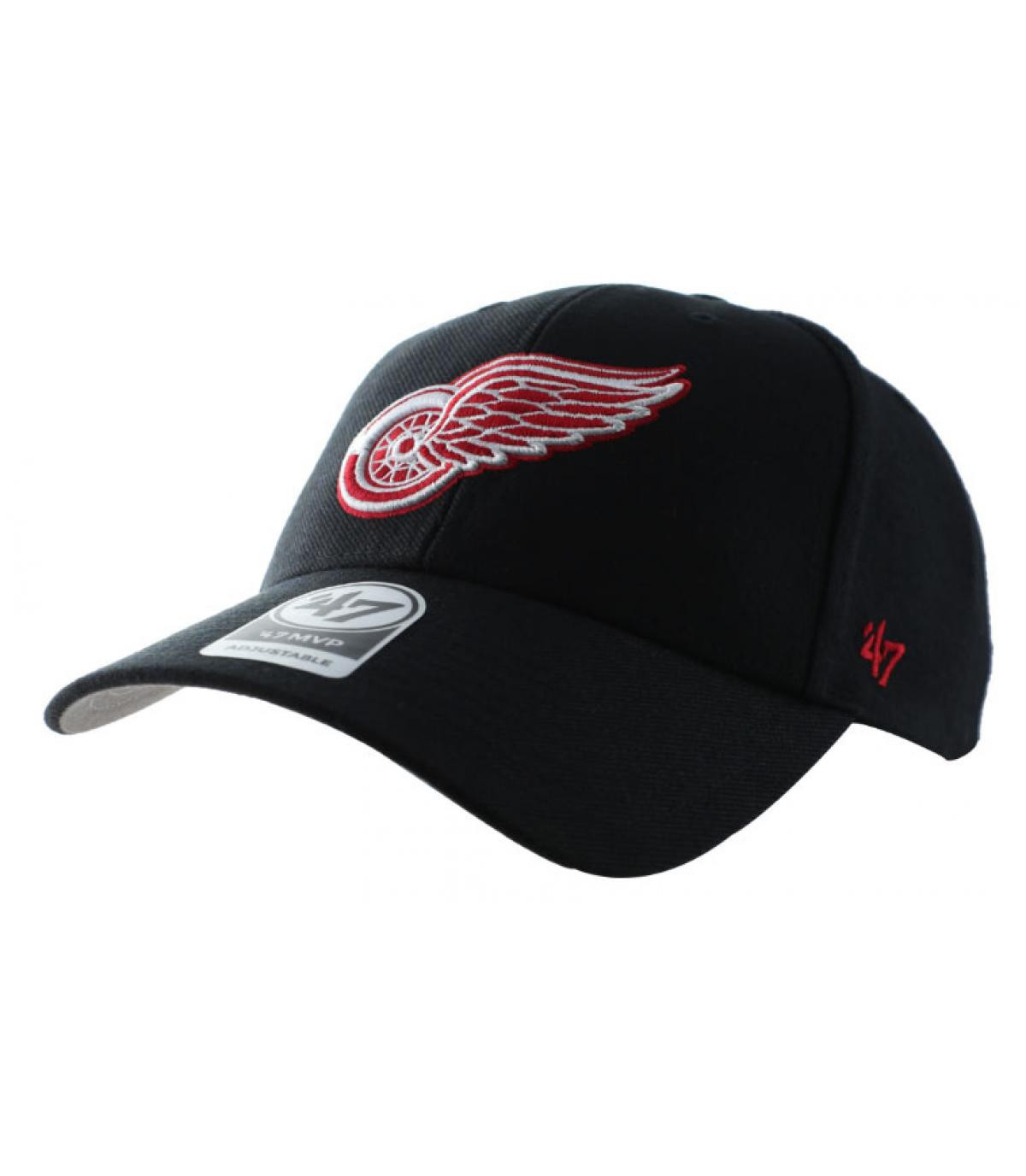 MVP Detroit Red Wings black 47 Brand